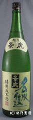 越乃景虎 名水仕込 特別純米酒 1800ml