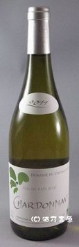 domaineduchateaudeau-chardonnay-2009